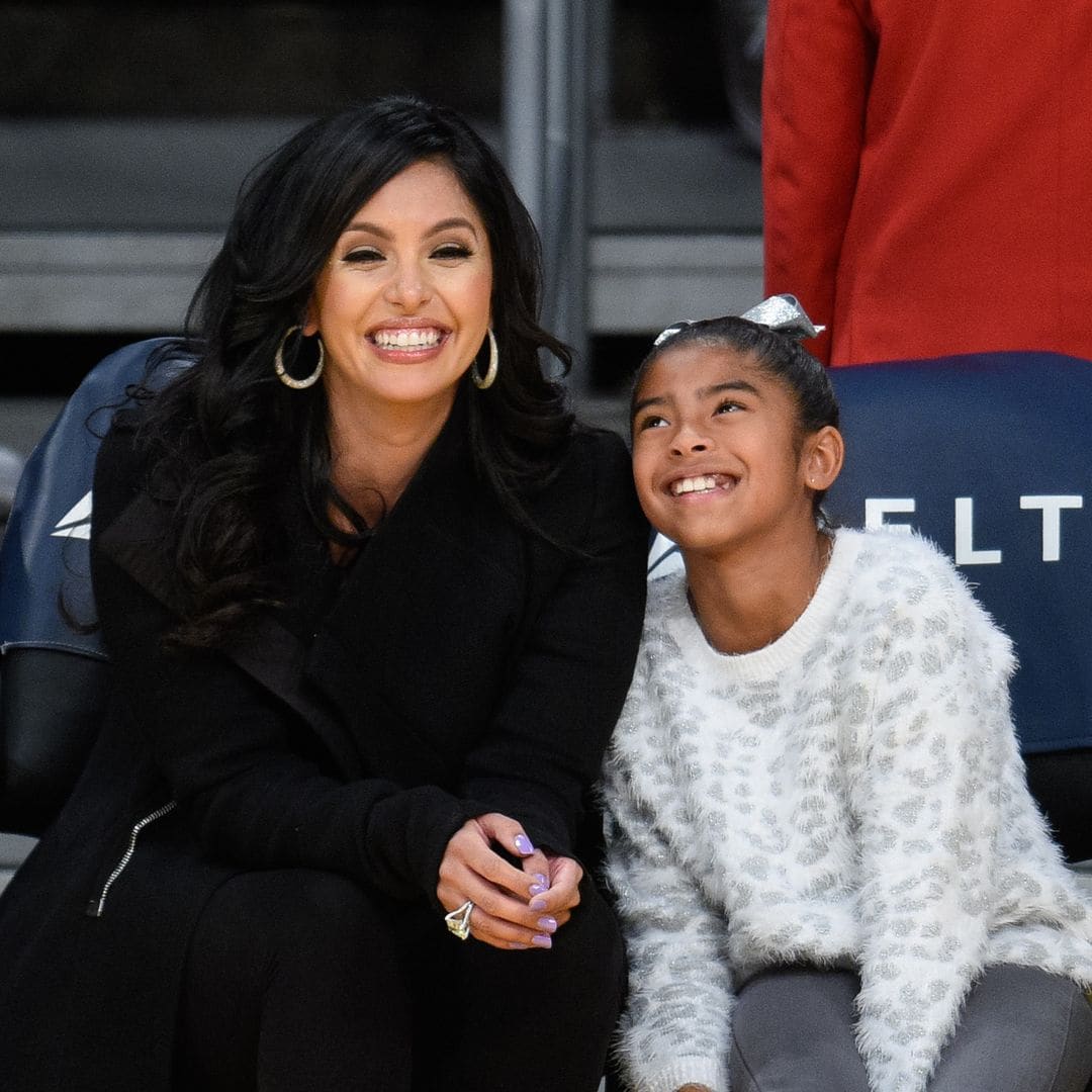 Vanessa Bryant honors Gianna’s 19th birthday after mural is vandalized - and saved by Luka Dončic