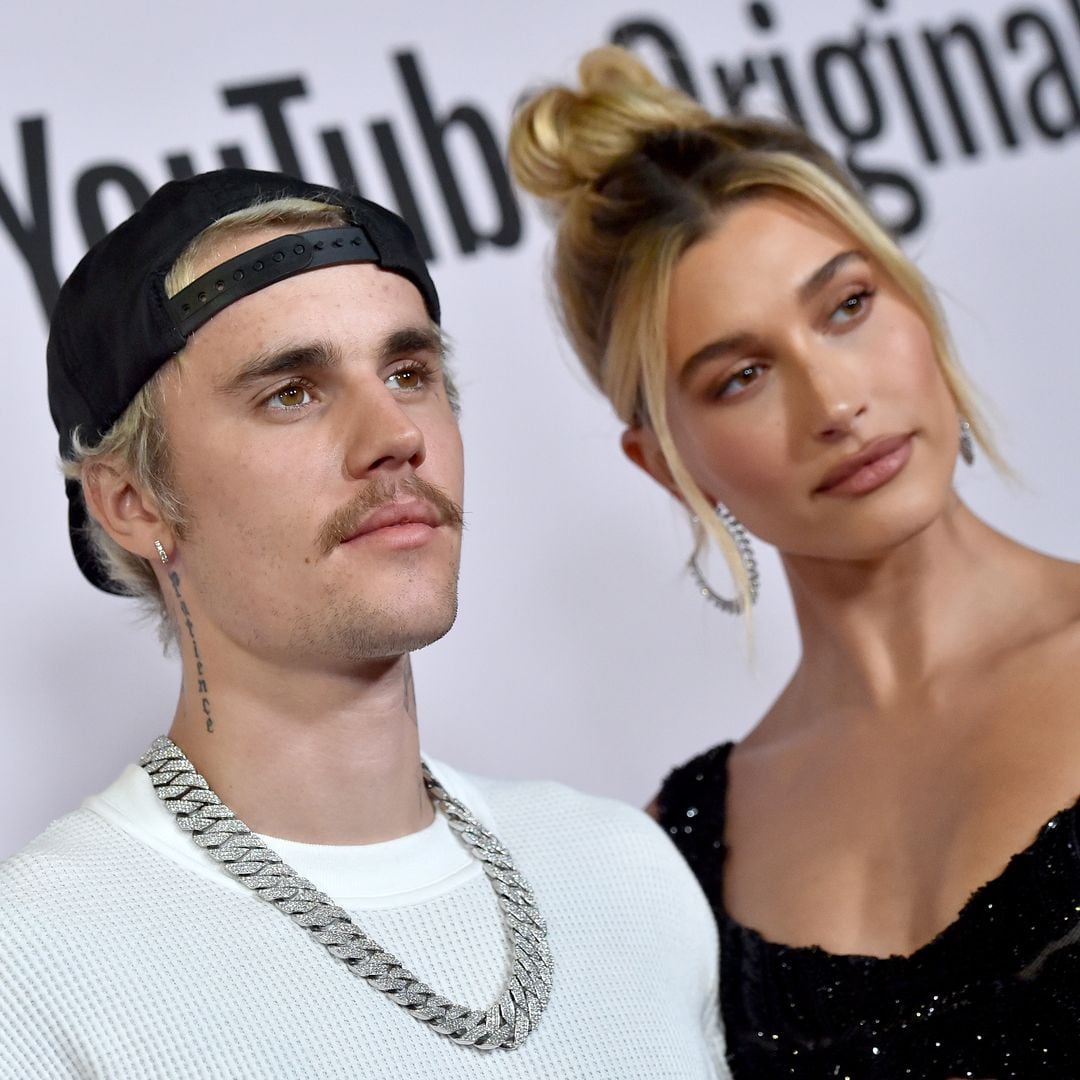 Justin Bieber shares tender moments with son Jack, sporting matching golden hair