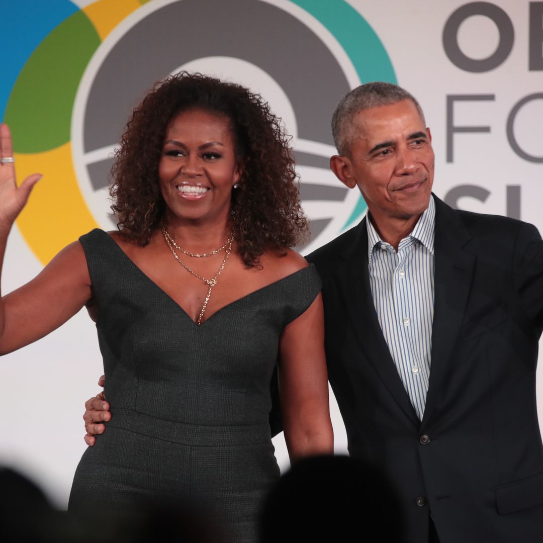 Michelle and Barack Obama celebrate their anniversary: How long have they been married?