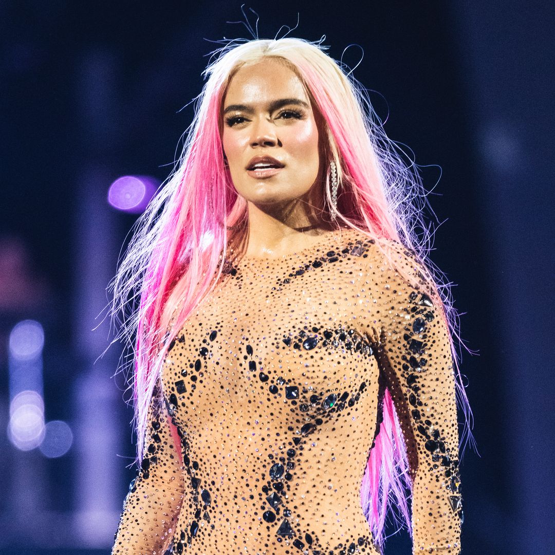 Karol G concluded her historic 'Mañana Será Bonito' tour with massive live-streaming