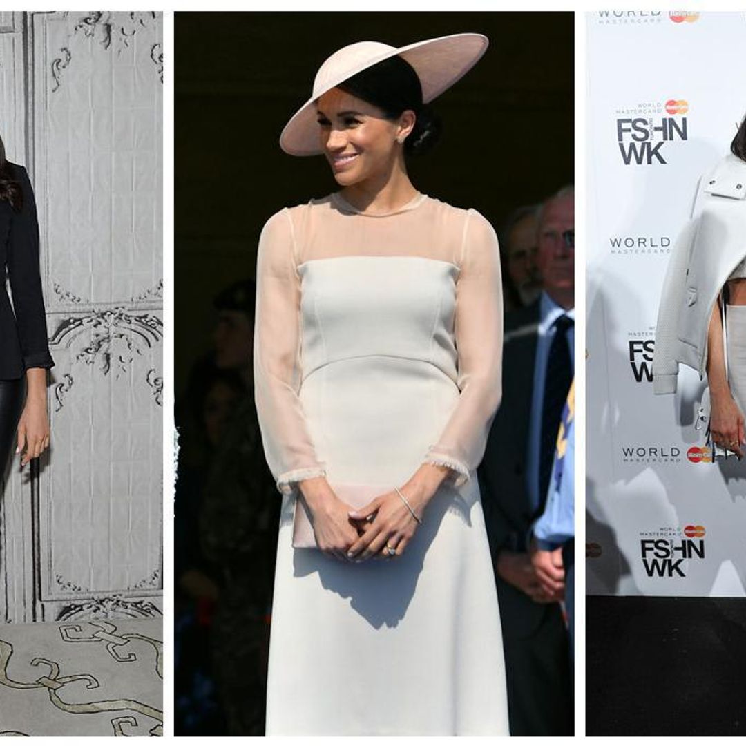 No more style protocol! This is what Meghan Markle’s new wardrobe will look like