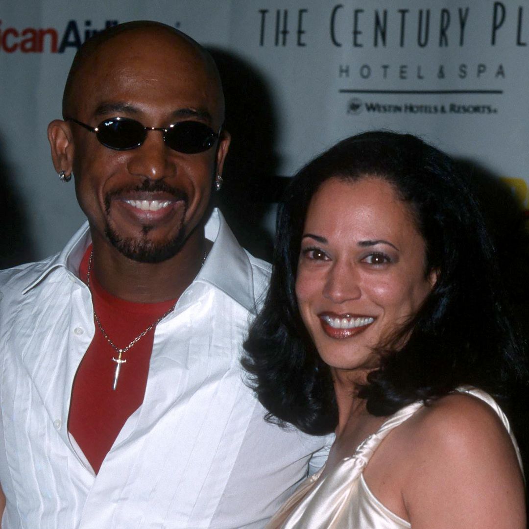 Montel Williams says dating Kamala Harris 'doesn't matter' as he shares rare comments about her