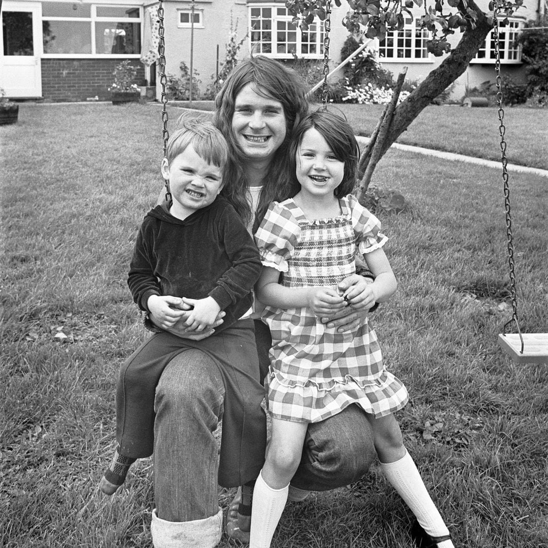Ozzy Osbourne’s 3 ‘secret’ children from his first marriage: Meet Jessica, Louis, and Elliot