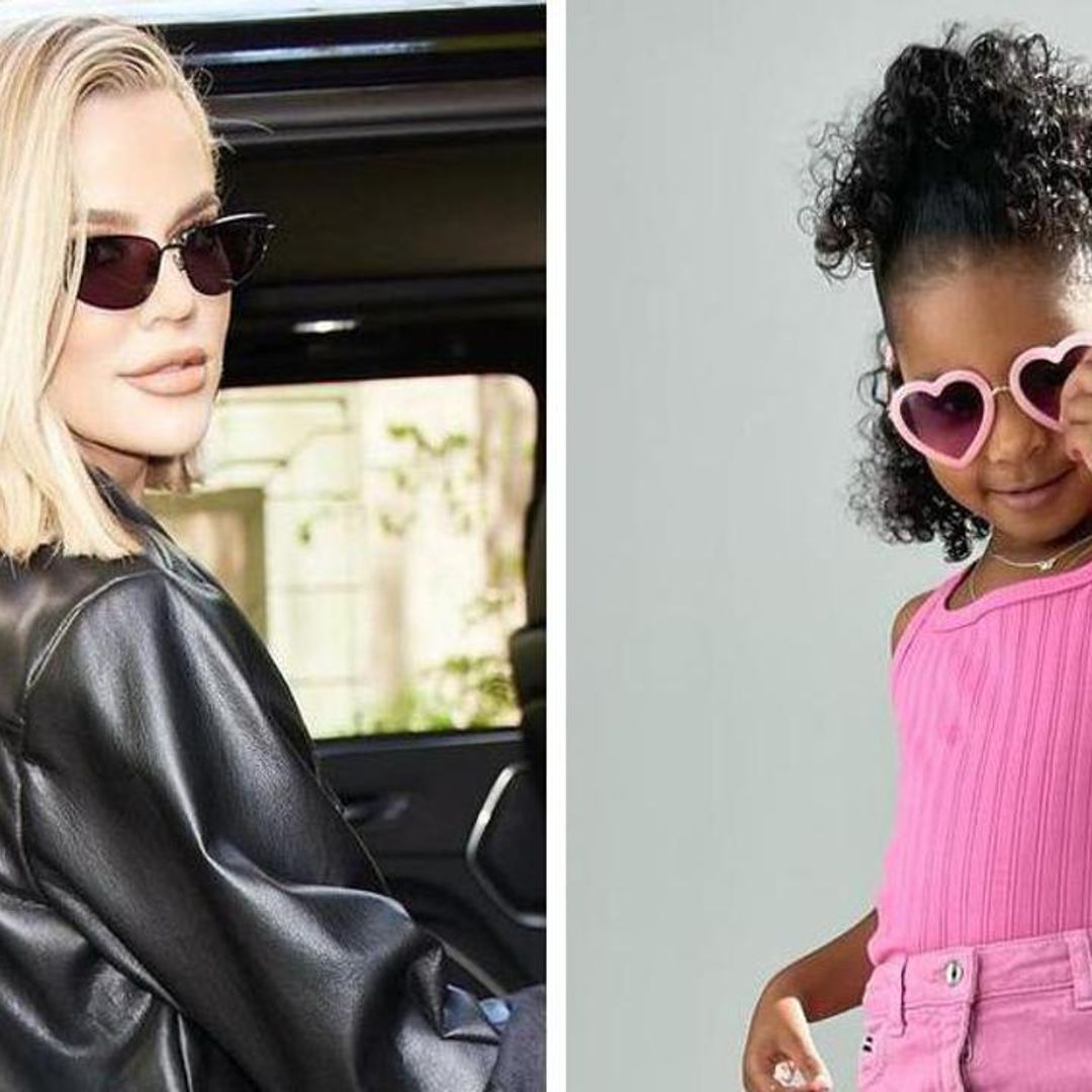 Did Khloé Kardashian or True Thompson have the best outfit this week?
