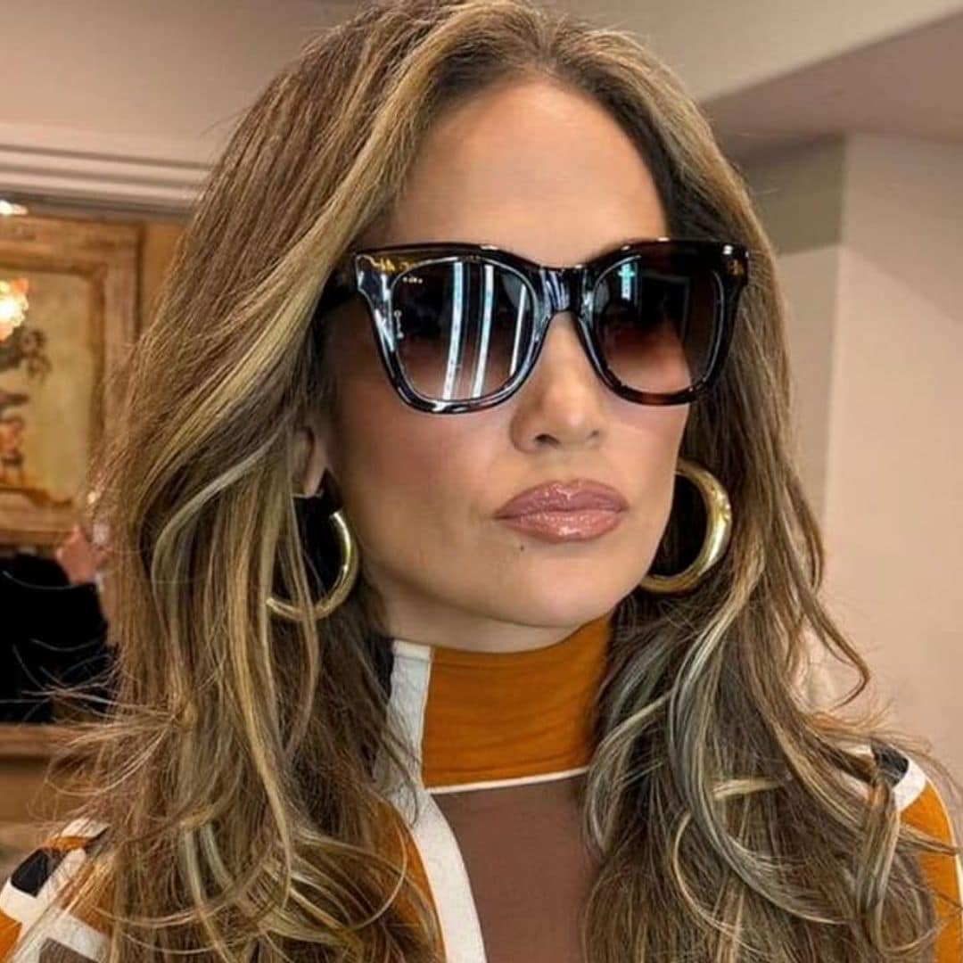 Jennifer Lopez shows support for the LGBTQ community attending drag brunch in Los Angeles