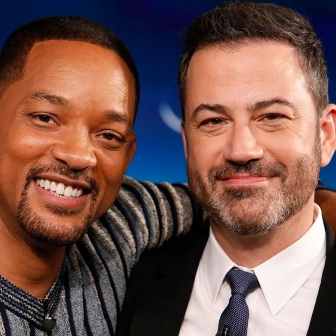 Jimmy Kimmel shares the ‘weirdest part’ about Oscars incident