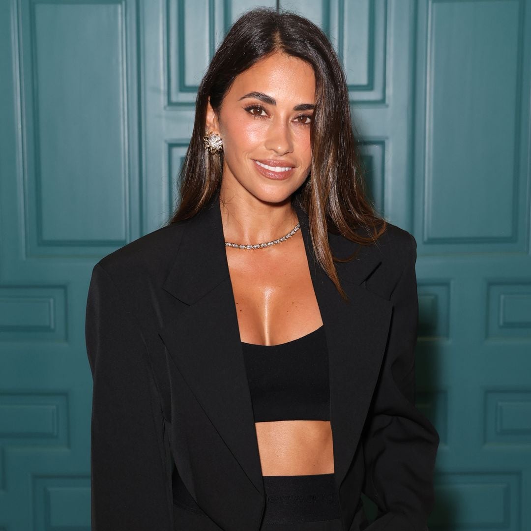 Antonela Roccuzzo stuns in chic Miami Beach photoshoot