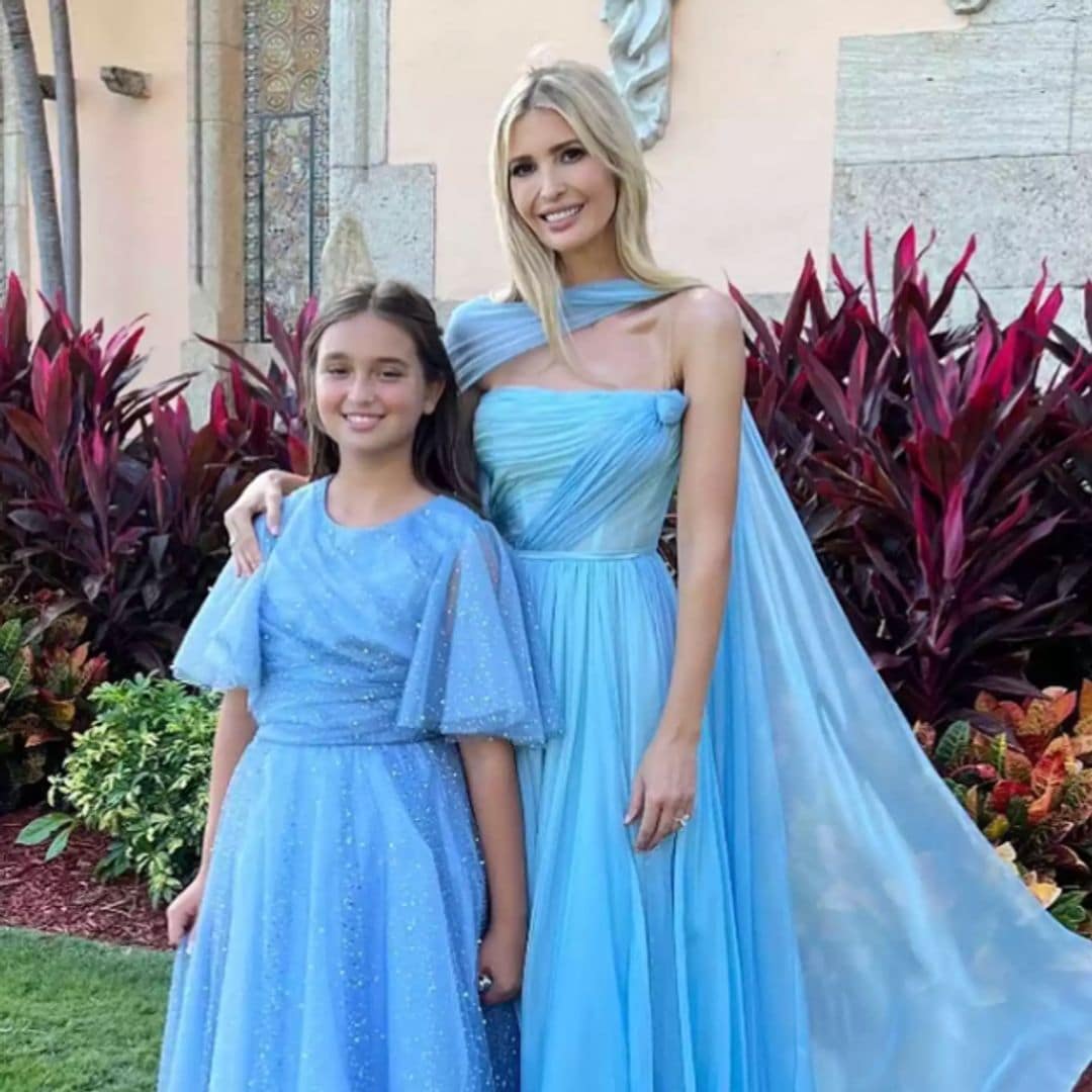 Arabella Kushner’s style evolution, with a little help from mom Ivanka Trump's wardrobe