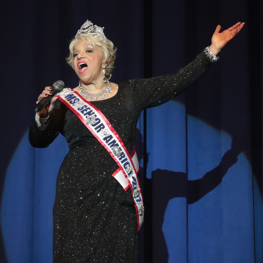 Ms. Senior America 2026 proves beauty has no age limit