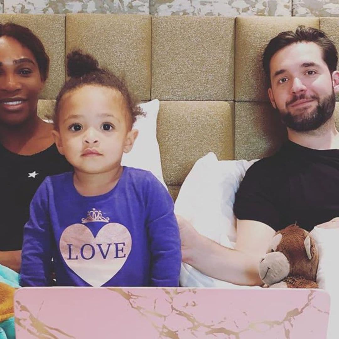 Serena Williams and Alexis Ohanian welcome adorable new family additions