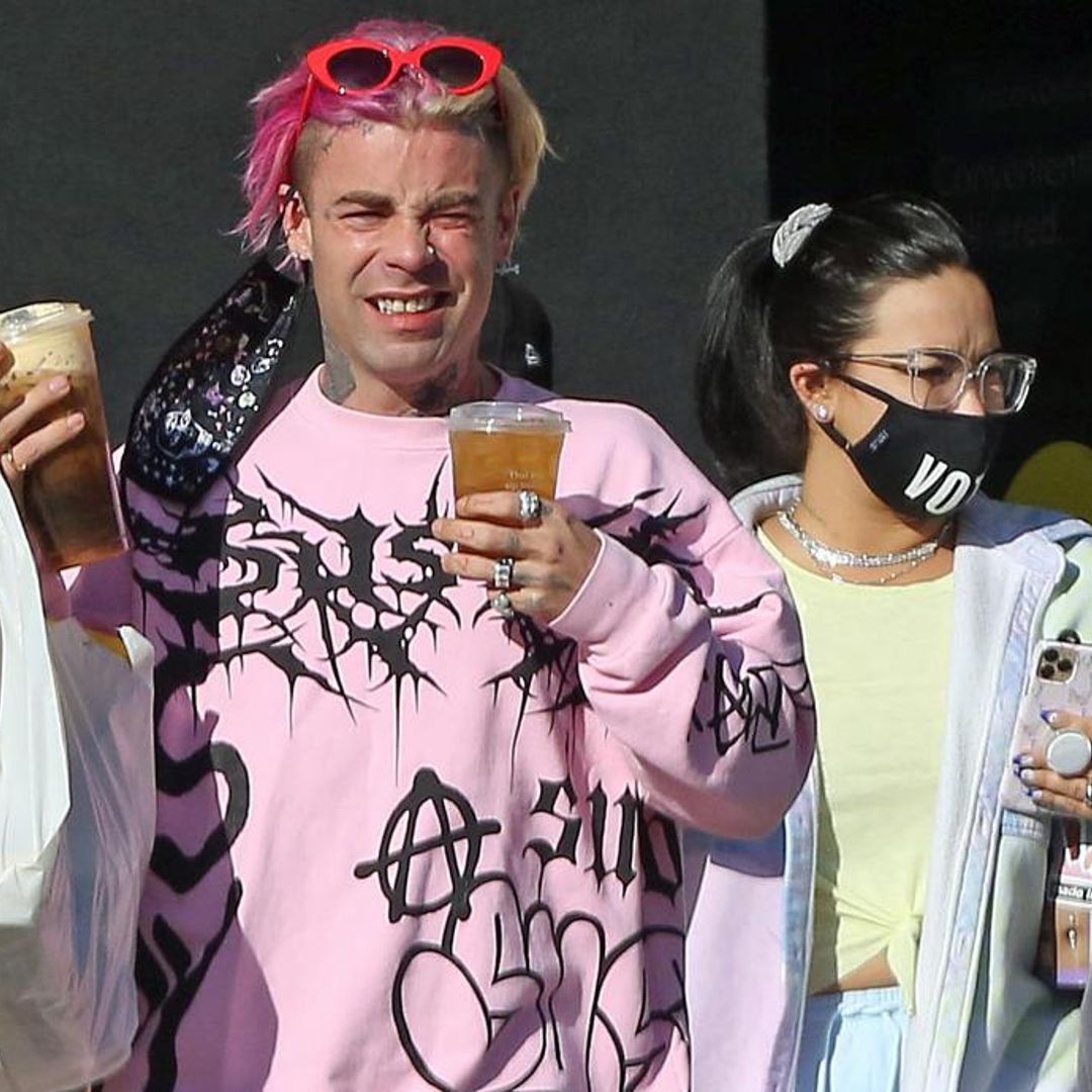 The reason why Demi Lovato is spending time with Mod Sun after Max Ehrich Split