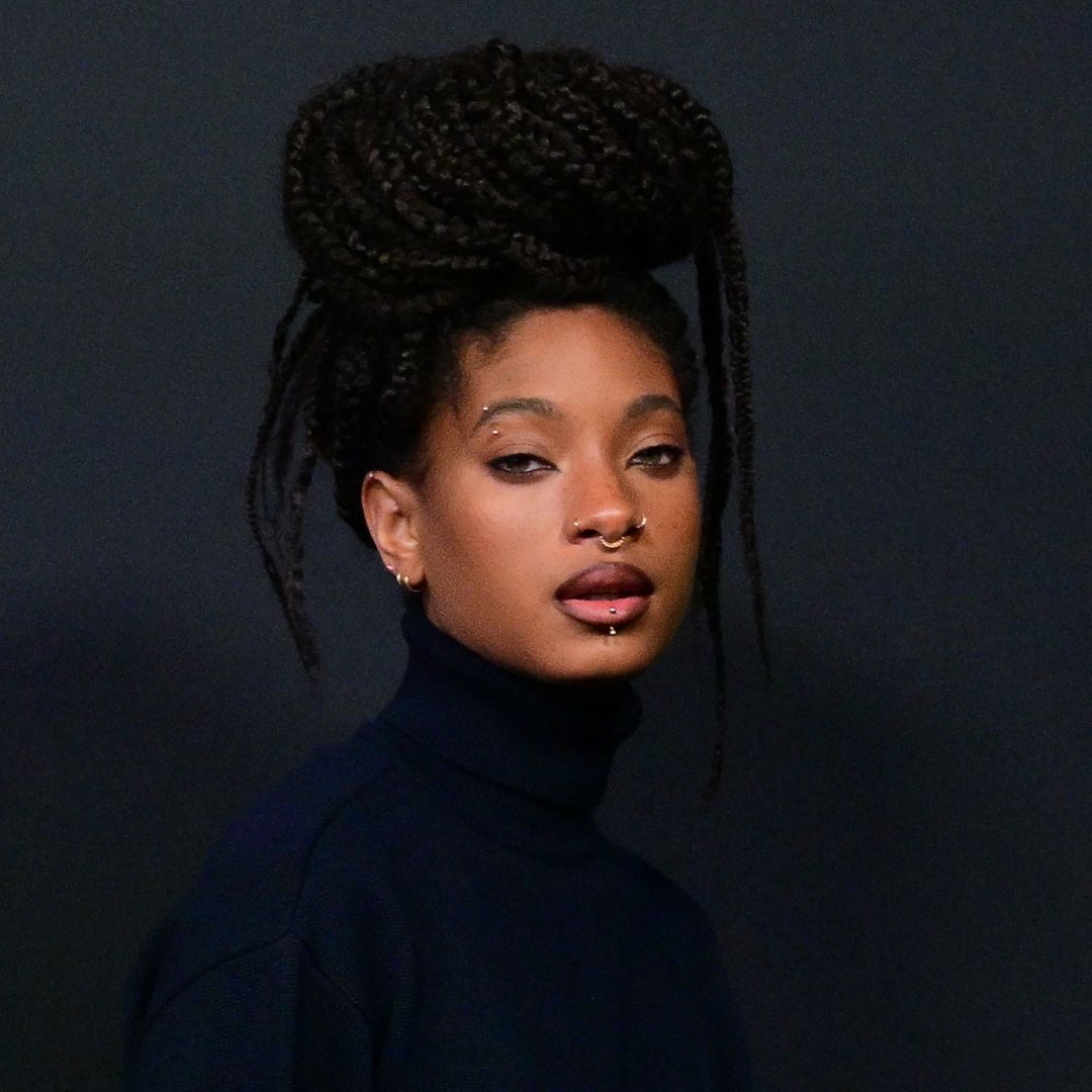 Willow Smith reveals what happened when she met Kid Cudi at 9