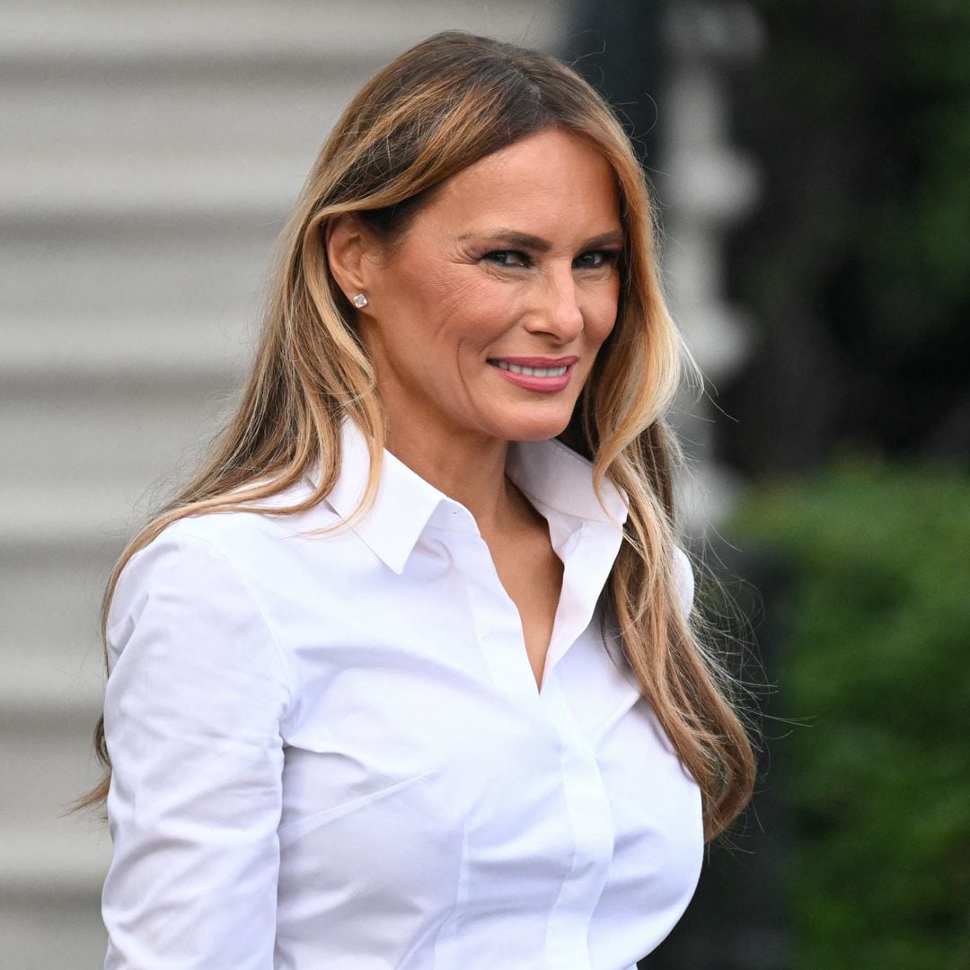 Melania Trump’s hidden career in jewelry design was shaped by her architecture studies