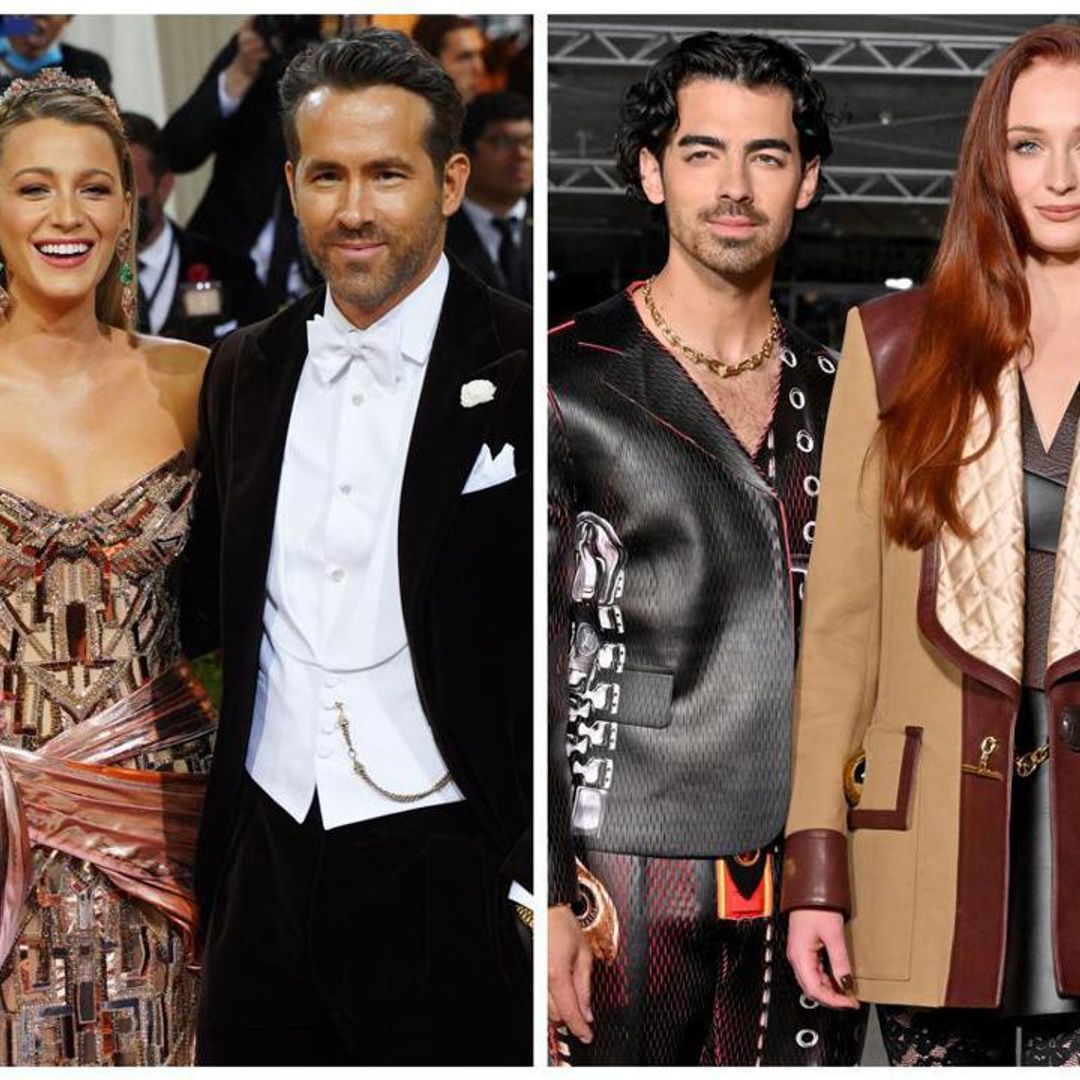 Celebrity couples who have moved out of Hollywood: The many stars living away from the spotlight