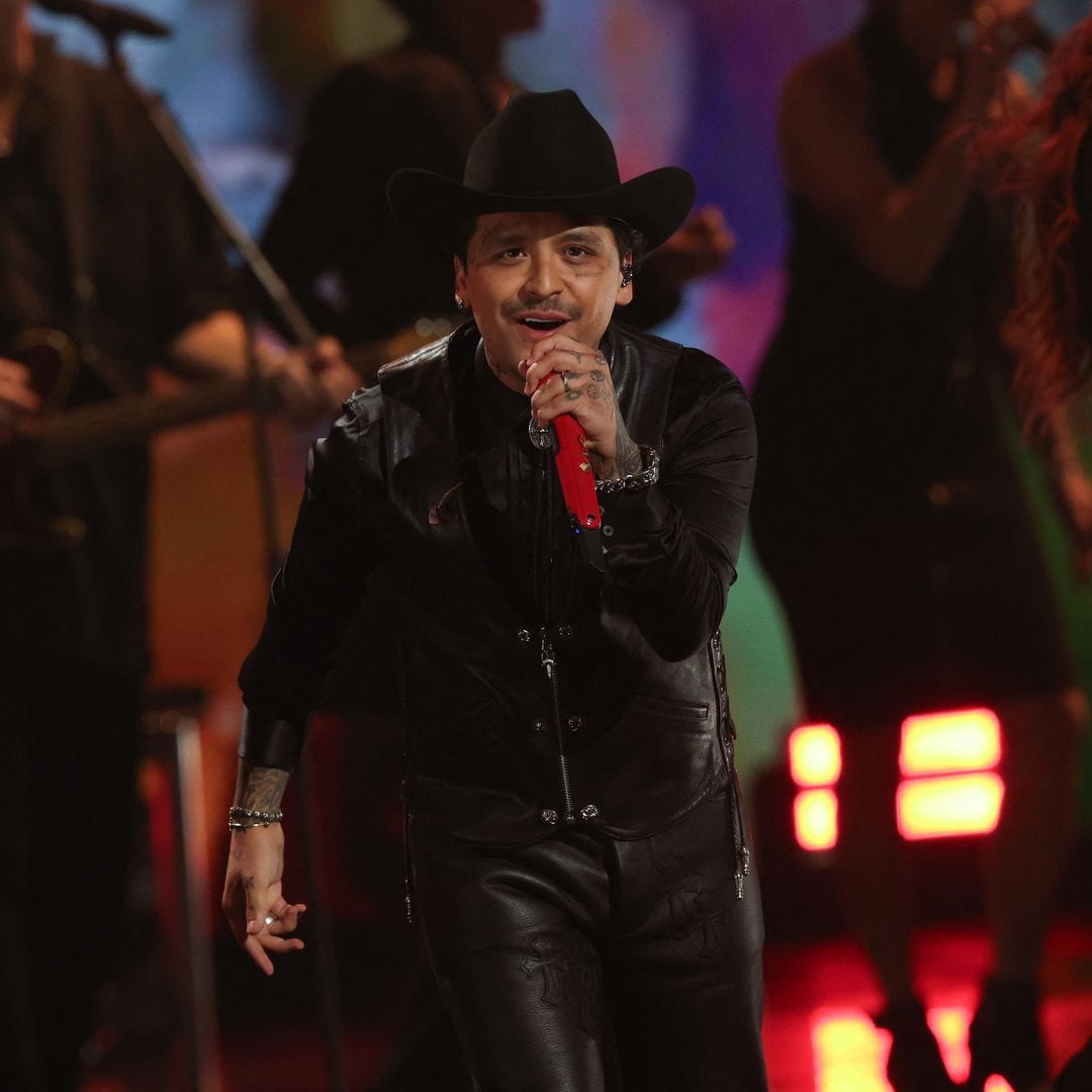 Who is Christian Nodal’s violinist? Esmeralda Camacho is the latest viral sensation