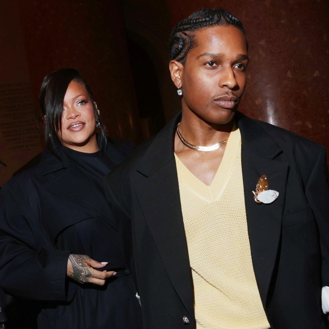 Rihanna and A$AP Rocky turn heads as the most stylish parents during Christmas in NYC