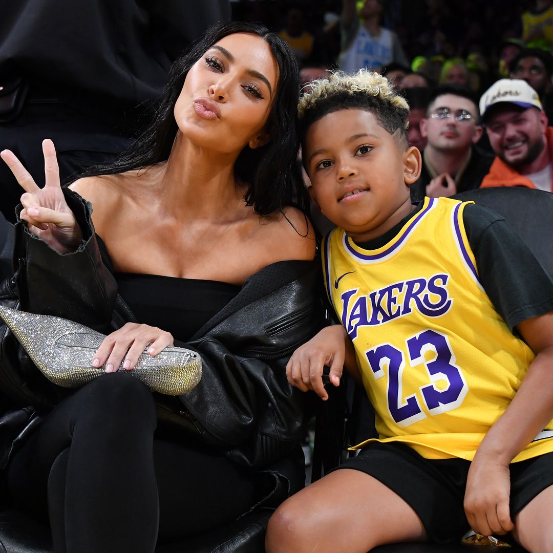 Kim Kardashian’s 10-year-old son, Saint West, joins Instagram despite Meta age-limit policy