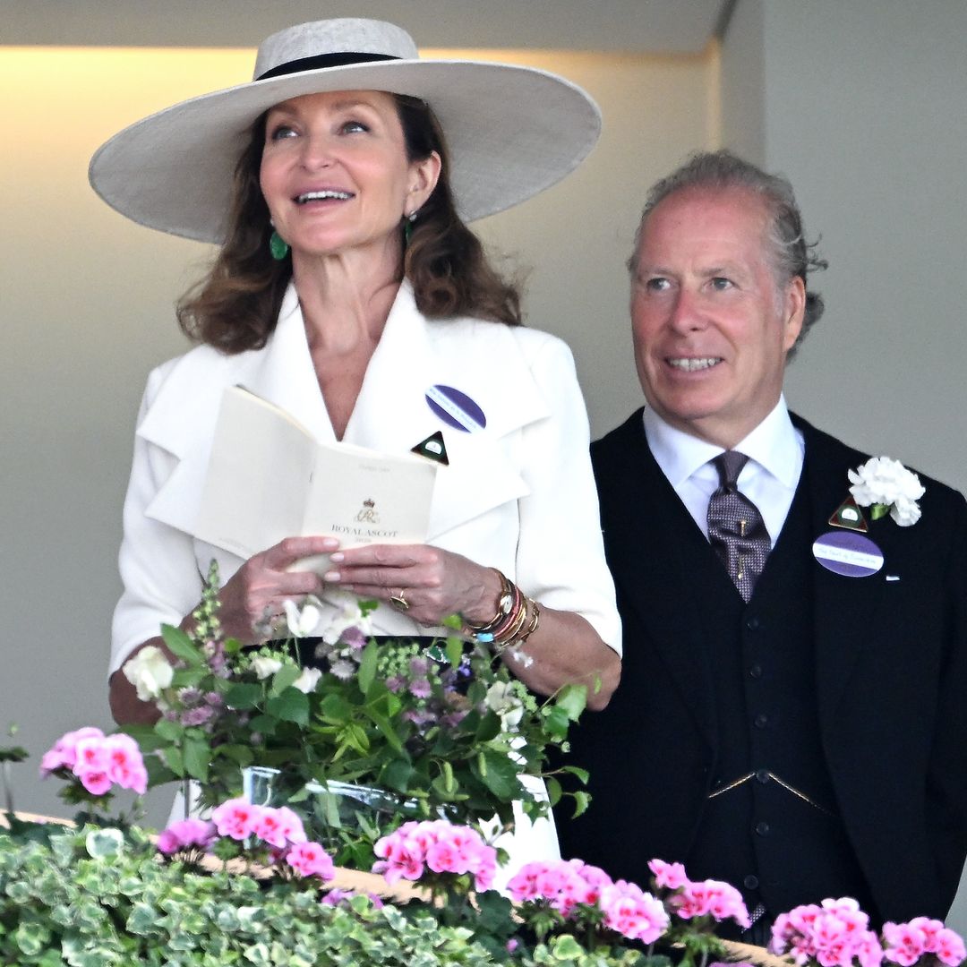 Who is Isabelle de la Bruyère? The French woman everyone’s talking about at Ascot