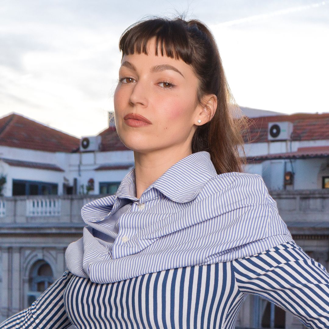 Úrsula Corberó reveals pregnancy news with stunning photo