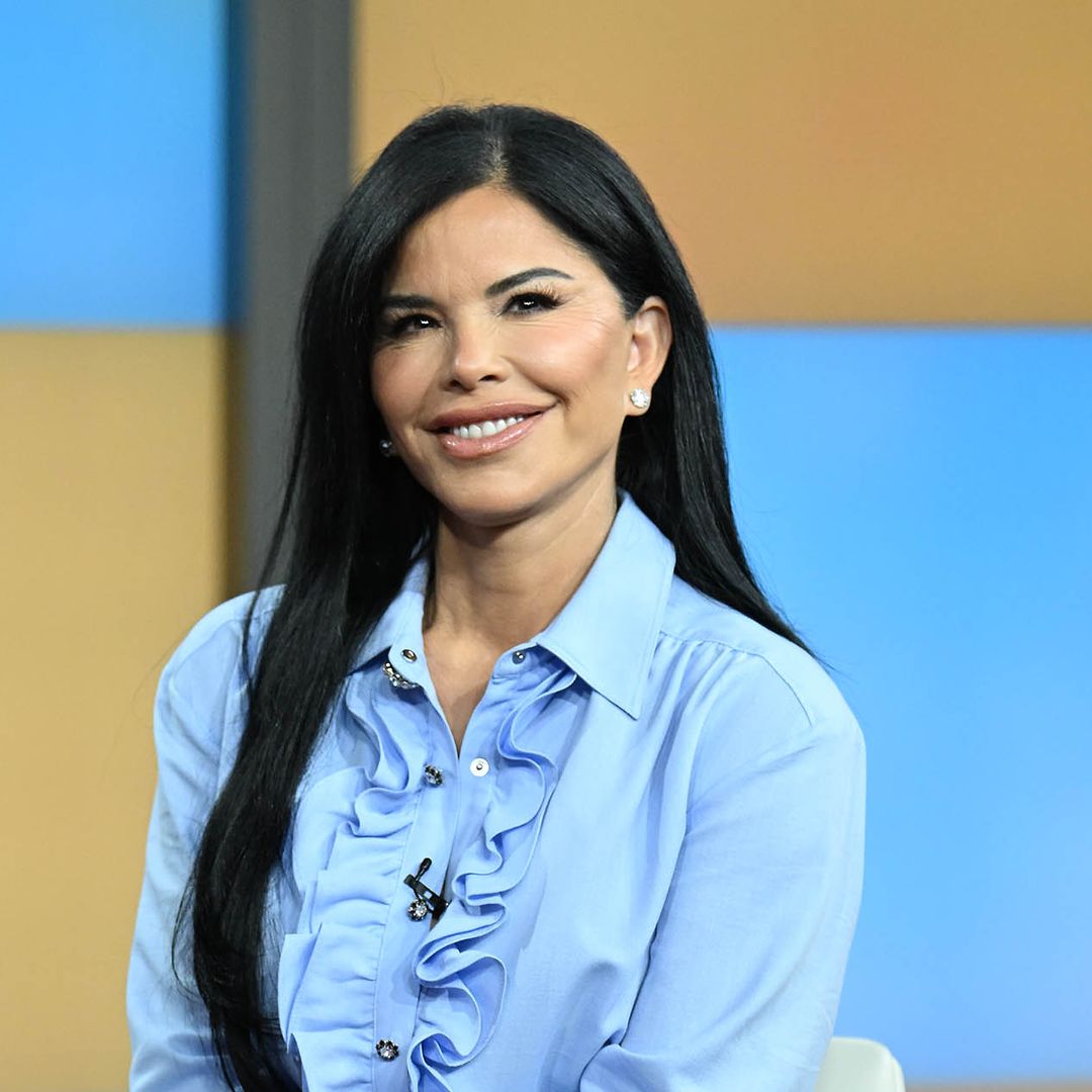 Lauren Sanchez poses with her three kids, Nikko, Evan and Ella, in rare family photo during Mother's Day celebration 