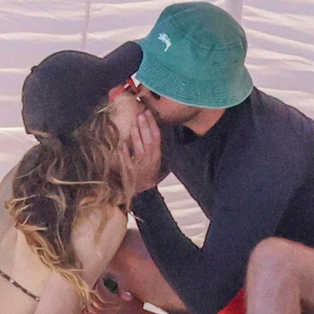 Jessica Biel and Justin Timberlake turn up the heat in PDA filled Italian vacation