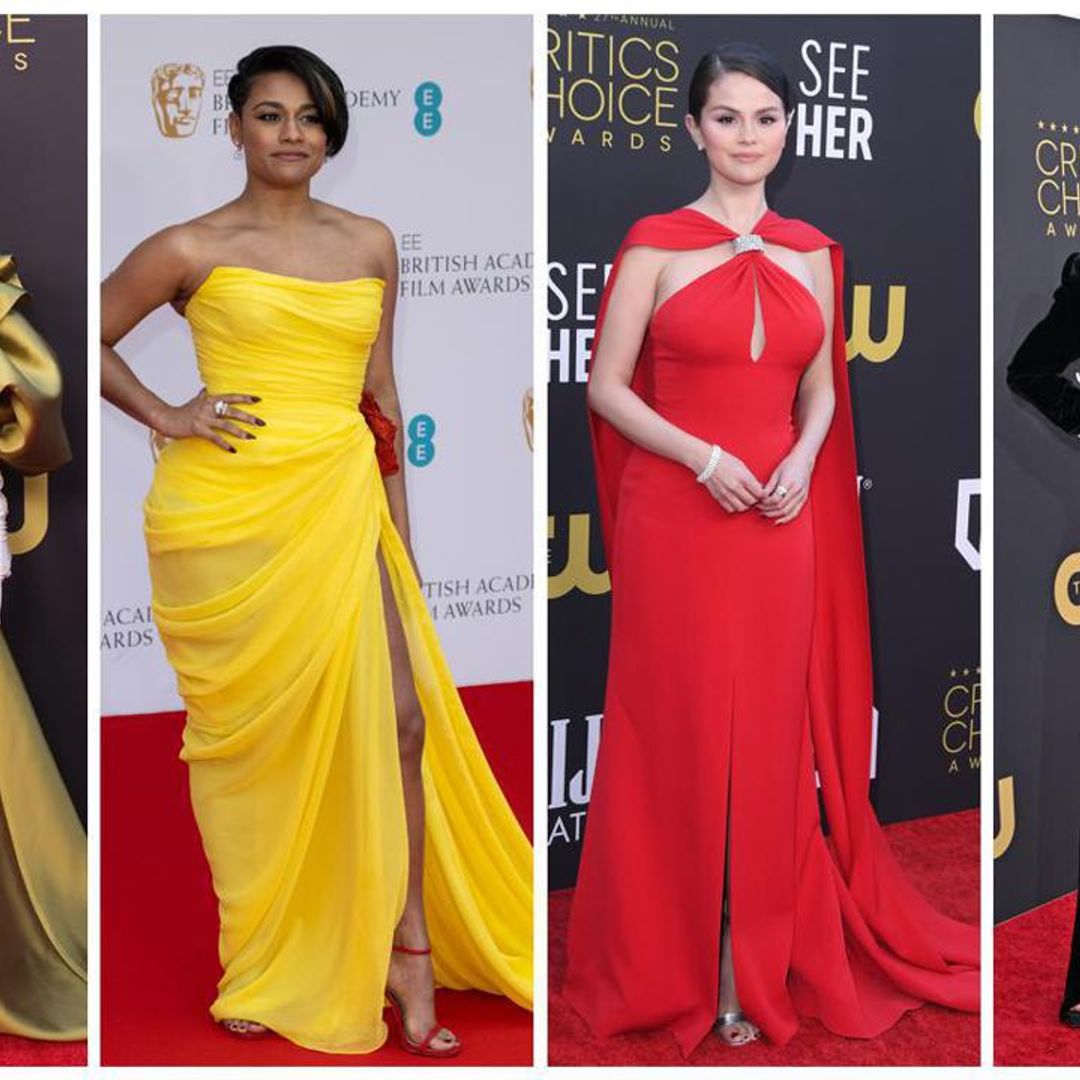Critics Choice Awards 2022: Best red carpet looks [Photos]