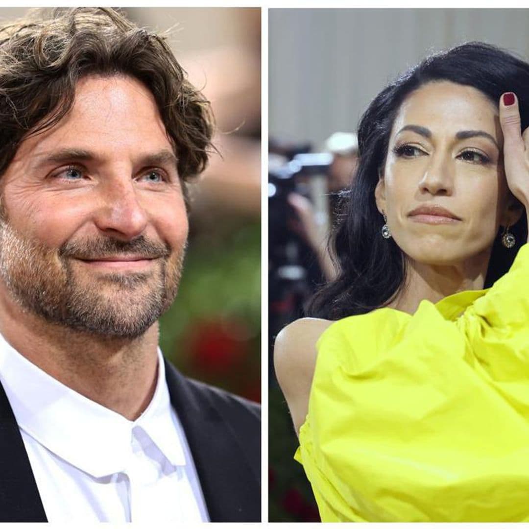 Bradley Cooper and Huma Abedin are dating! Who is the political staffer?
