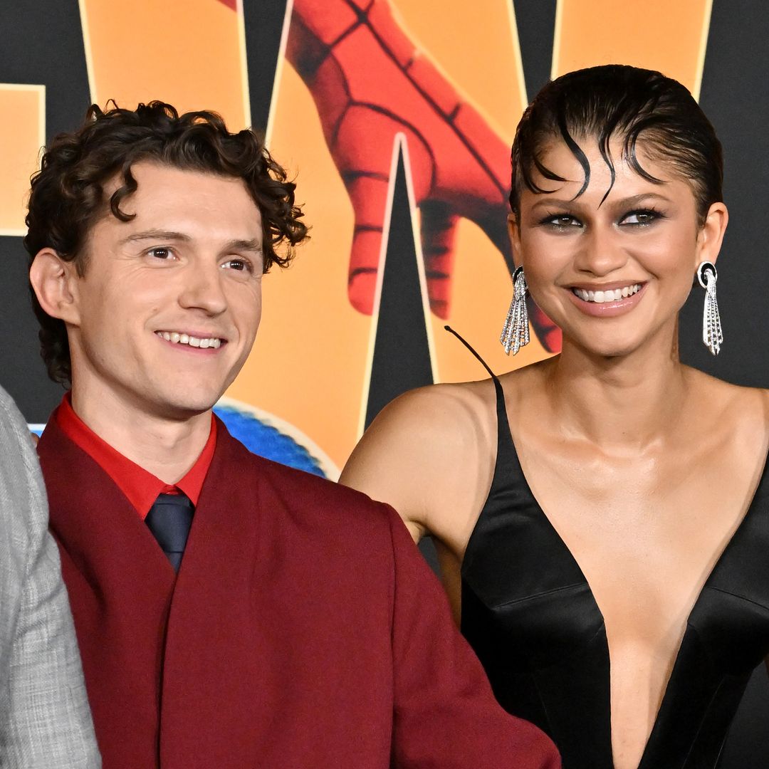 Tom Holland admits he steals Zendaya’s expensive beauty products