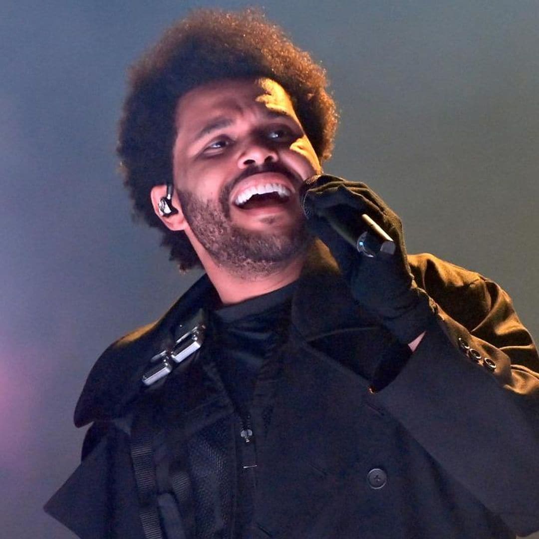 The Weeknd gives health update after voice issues at Los Angeles concert