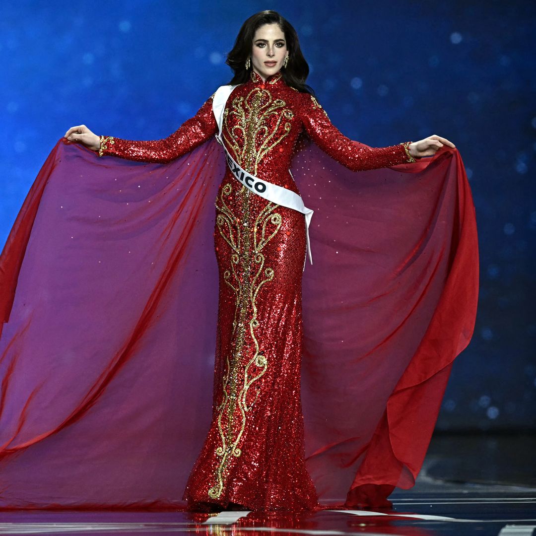 Fátima Bosch returns to Mexico for a full-circle crown moment