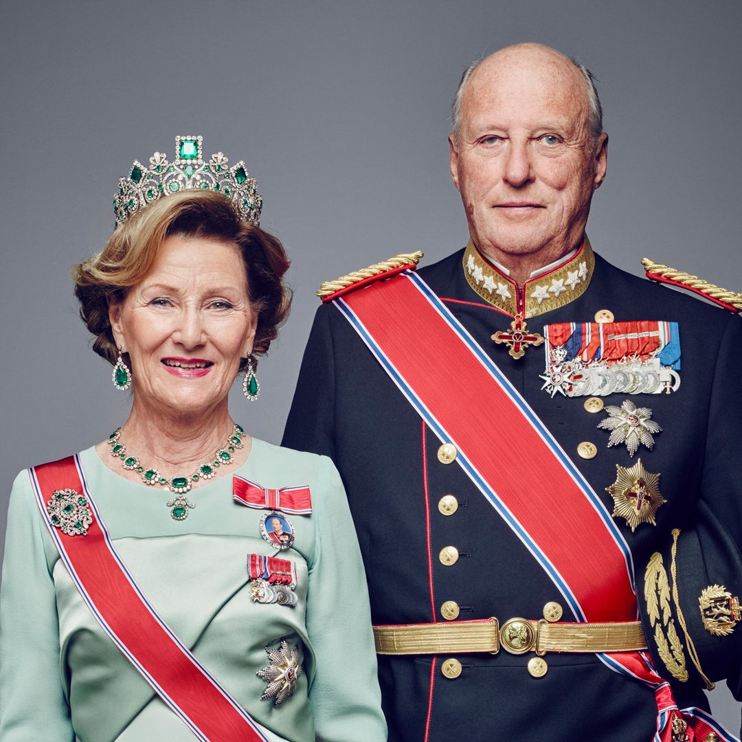 King Harald was planning a royal-studded 90th birthday with Queen Sonja before he died