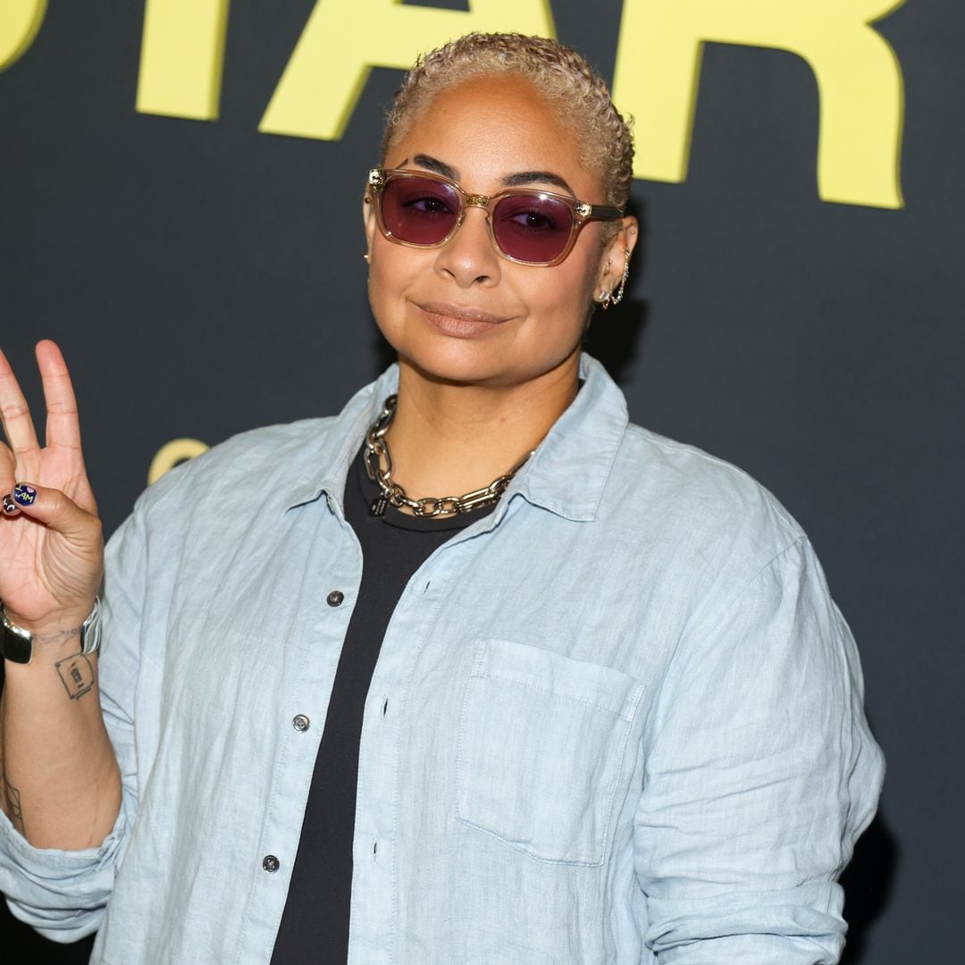 Raven-Symoné reveals her ex's absurd request after impregnating another woman
