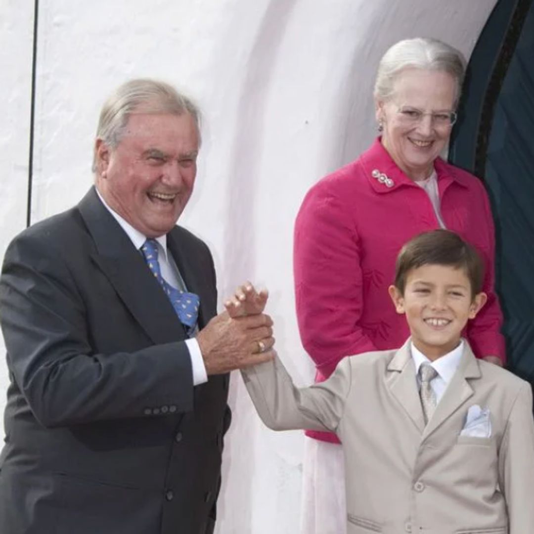 Count Nikolai of Denmark opens up about Prince Henrik's death and the heartbreaking decision he had to make