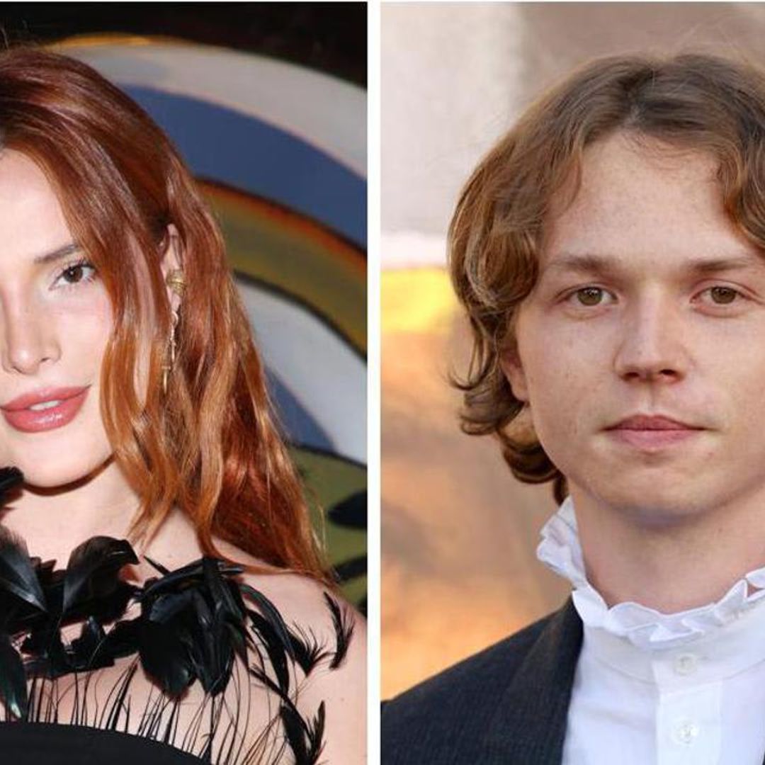Bella Thorne and Jack Kilmer say goodbye to ‘The Tower’ set as filming ends