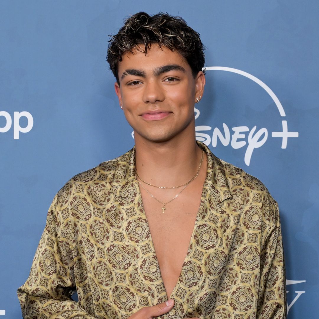 Malachi Barton honors his parents and looks ahead to the 'best is yet to come' at Power of Young Hollywood