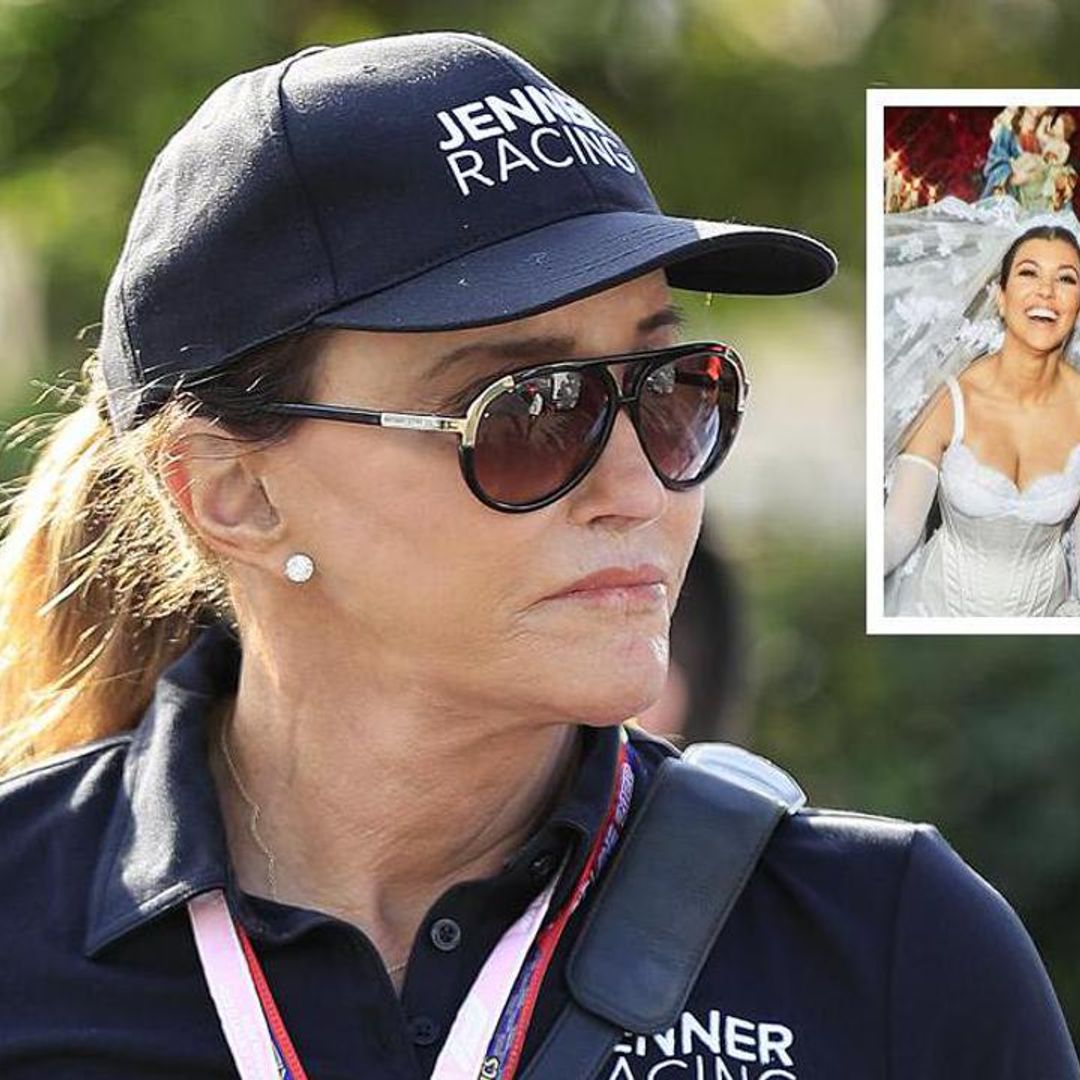 Caitlyn Jenner reportedly ‘shocked’ she wasn’t invited to Kourtney and Travis Barker’s wedding