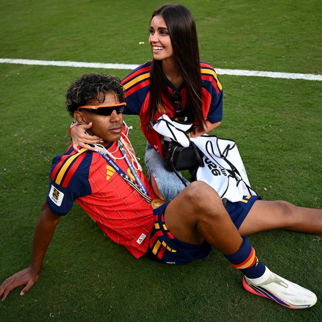 Lamine Yamal and Inés García breakup rumors: footballer takes to social media to clear things up