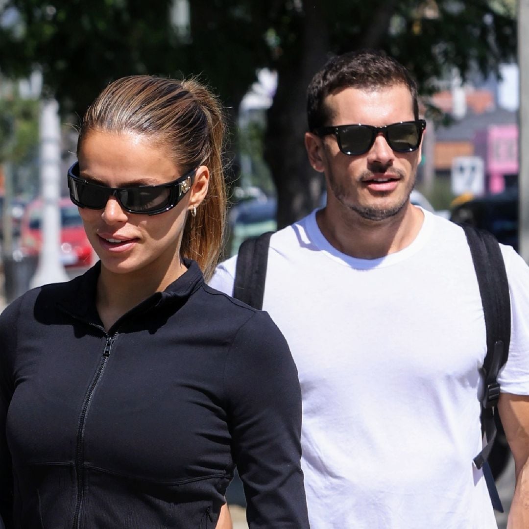 Gleb Savchenko says he learned Brooks Nader broke up with him like the rest of the world
