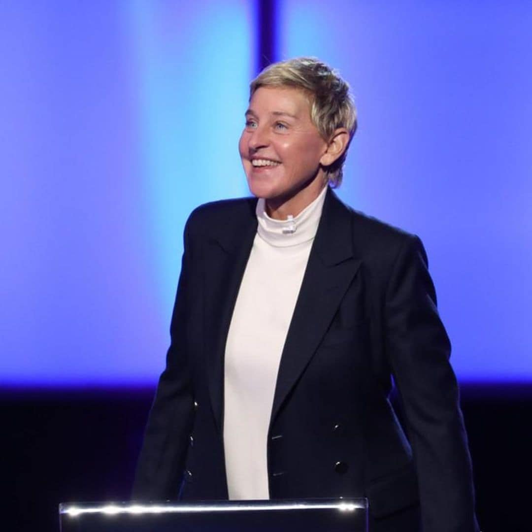Ellen DeGeneres reclaims comedy and addresses toxicity controversy