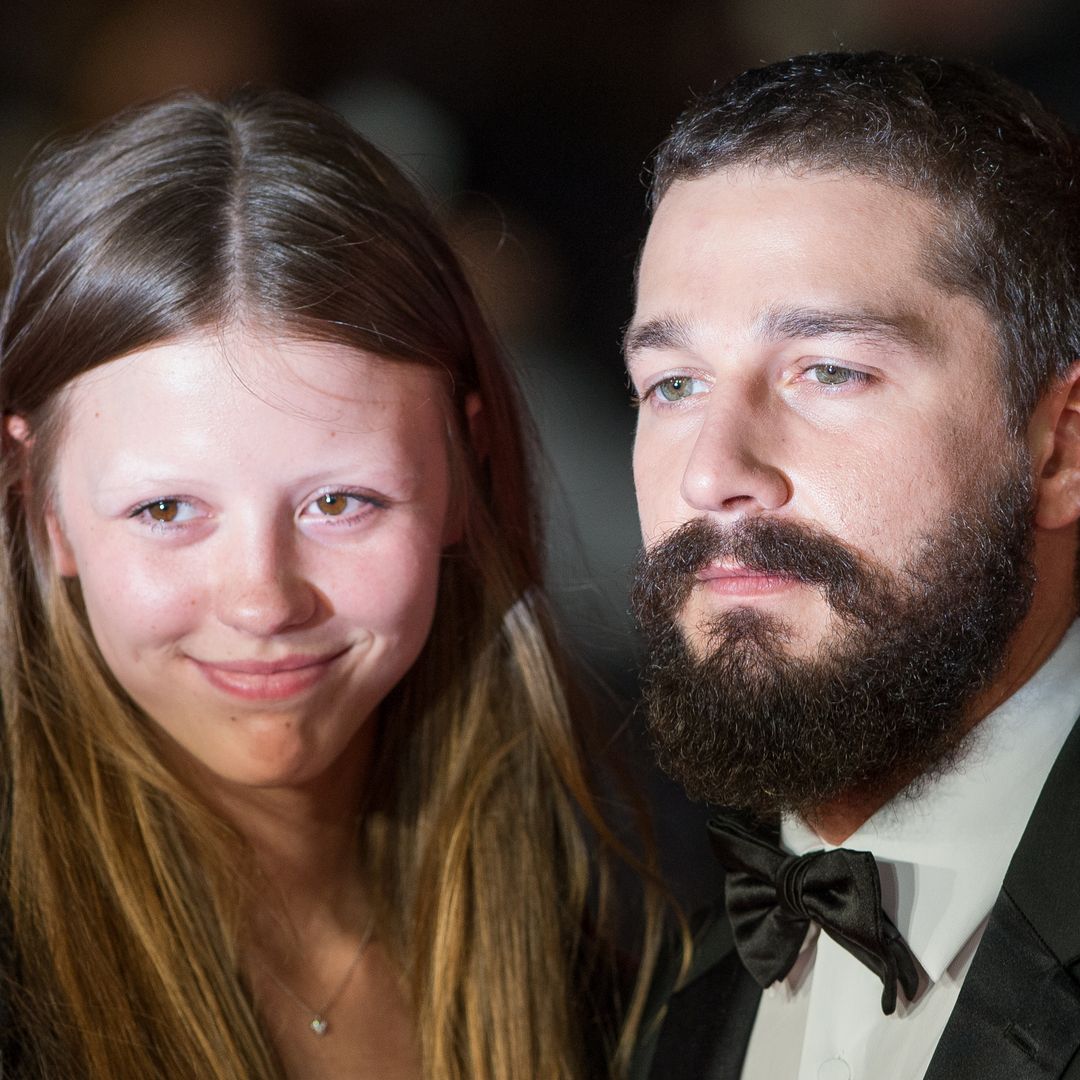 Mia Goth files for divorce from Shia LaBeouf after 10 years