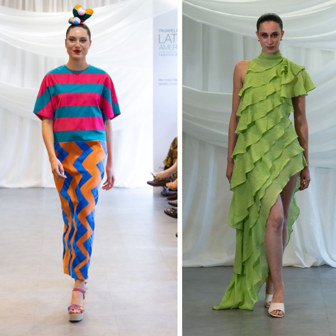 Latin American Fashion just had a major moment in Madrid