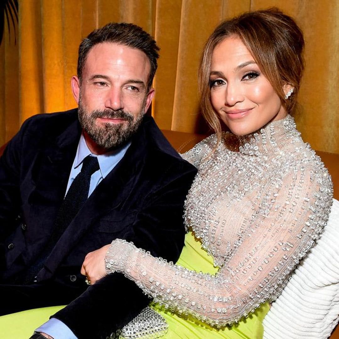 Ben Affleck’s sweet tribute to Jennifer Lopez at ‘Air’ premiere: ‘You mean the world to me’
