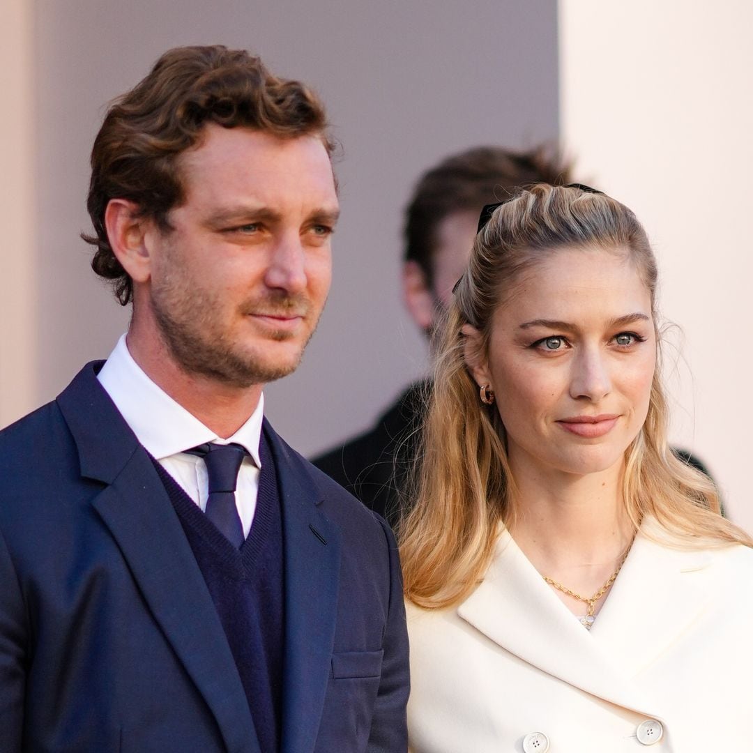 Beatrice Borromeo and Pierre Casiraghi welcome their third child
