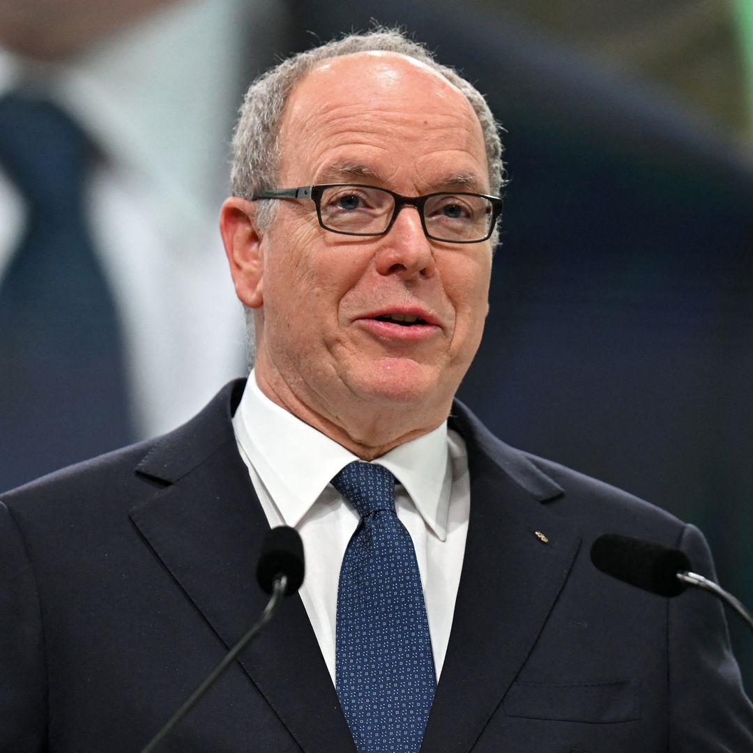 Prince Albert shares emotional farewell as Monaco marks the end of an era