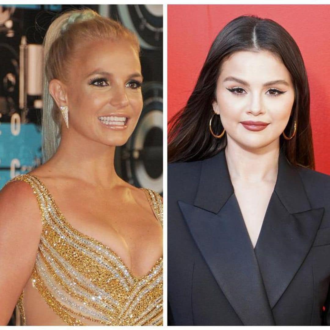 Britney Spears praises Selena Gomez for her friendship: ‘I am beyond lucky to know you’