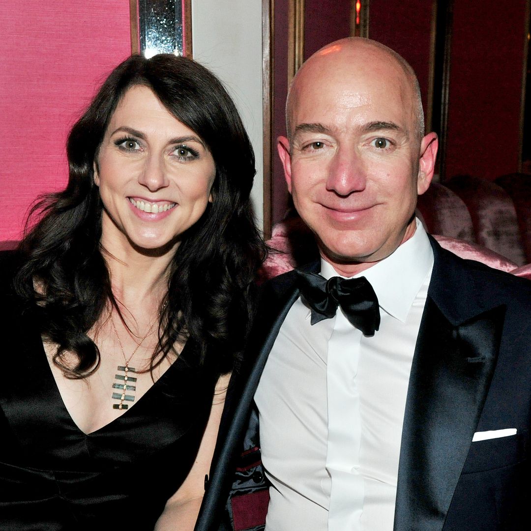 MacKenzie Scott is praised as Jeff Bezos' wedding sparks backlash