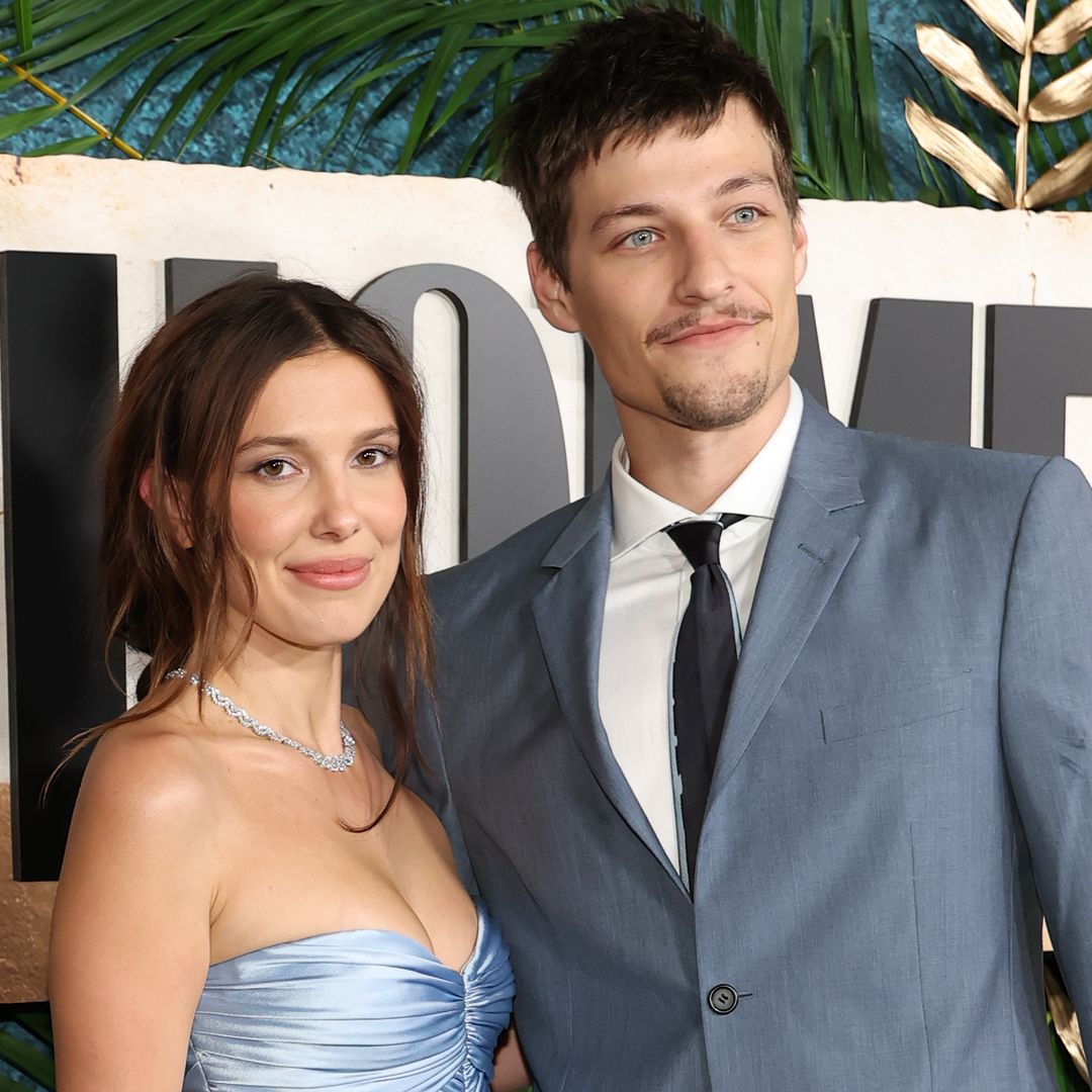 Millie Bobby Brown welcomes second baby with Jake Bongiovi one year after becoming a mom