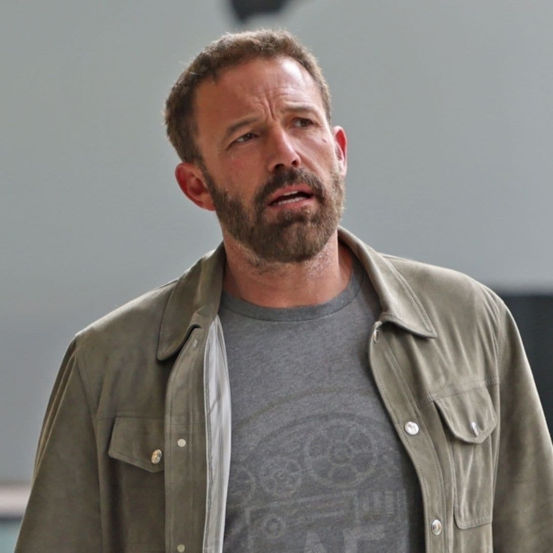 Ben Affleck drives new motorcycle after opening up about Jennifer Lopez divorce: 'There is no scandal'
