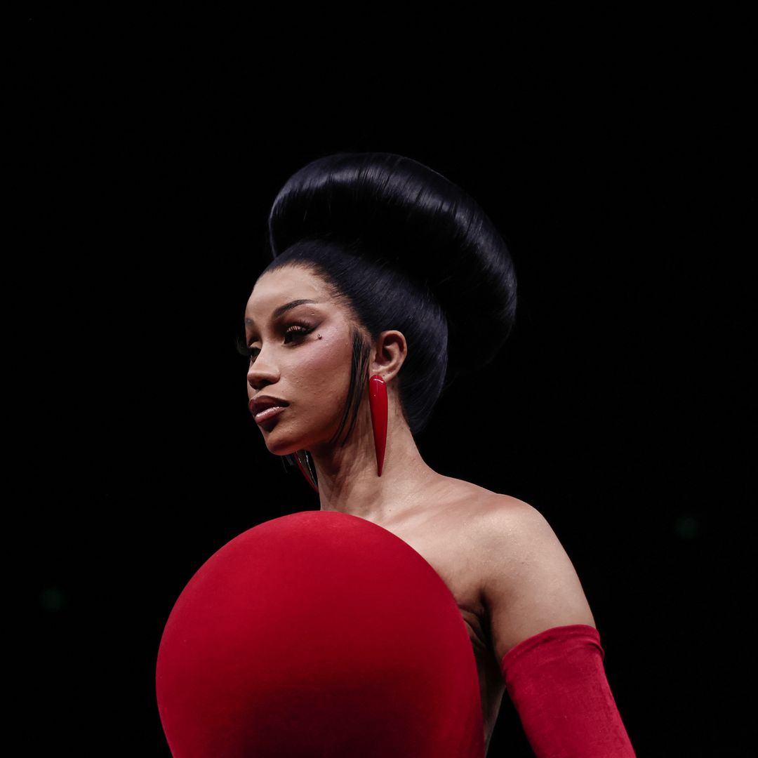 Cardi B is the undisputed queen of Couture Week, and her fashion stylist also deserves some credit
