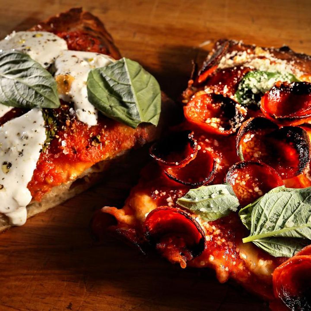Looking for the best pizza? From authentic NY style to Greek and Sicilian style
